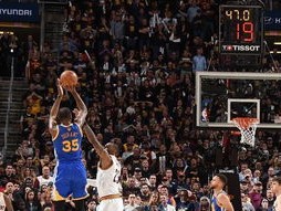 最后一分钟，2016年NBA总决赛第七场的永恒瞬间