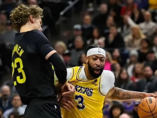 湖人三加时苦战惜败，排名却意外上升！NBA西部格局再添变数