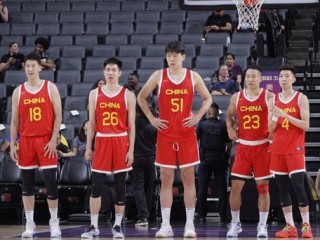 中国男篮2026奥运会，重返荣耀之路的里程碑