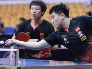 东京奥运会乒乓球出征名单，国乒新老交替，志在卫冕