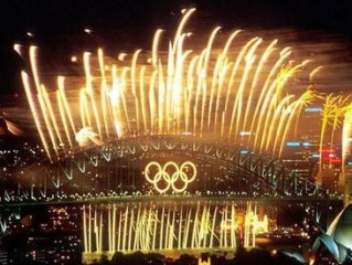 27届奥运会，2000年9月，悉尼的千禧盛典