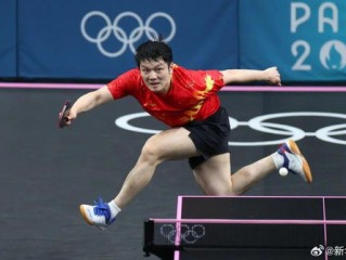 一记扣杀，十年回响，2010青奥会乒乓球男单冠军的青春密码