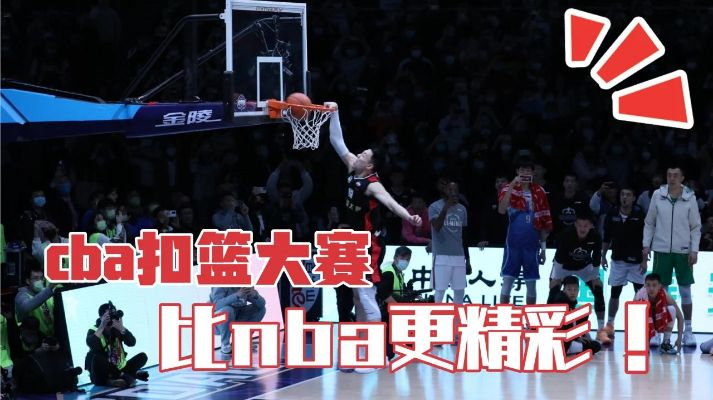 2026 CBA扣篮大赛直播指南，全平台观赛方式与精彩前瞻