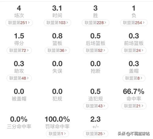 小迈克尔波特高中数据，一位未来之星的全美统治级表现