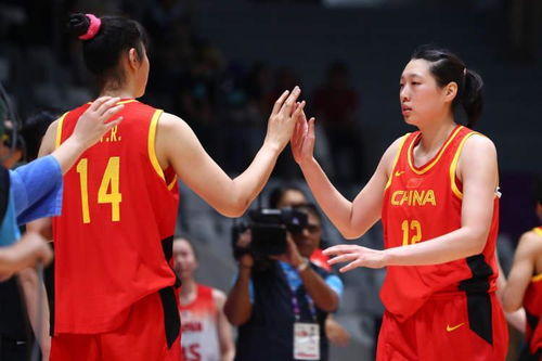 冰与火之歌，2026女篮世界杯，中国VS法国史诗对决