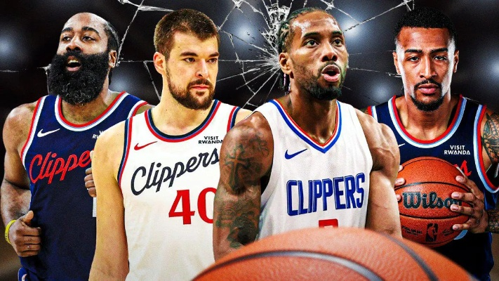 2026年NBA快船阵容展望，新航母起航，争冠窗口全面开启