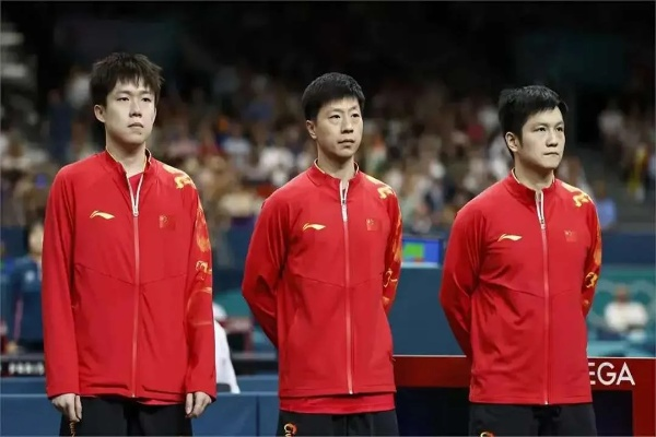 中国乒乓球男团入围名单揭晓,新老交替,剑指巴黎 中国乒乓球男团入围名单揭晓,新老交替,剑指巴黎