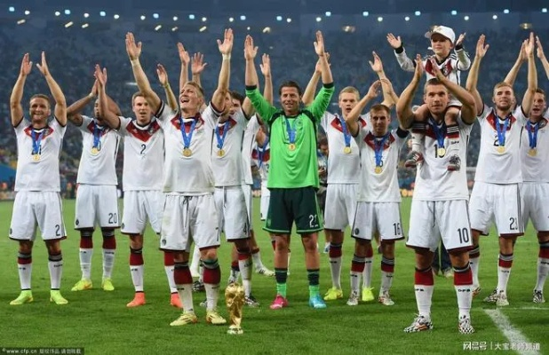 绿茵上的四星传奇,2014年世界杯冠军德国队的荣耀之路 绿茵上的四星传奇,2014年世界杯冠军德国队的荣耀之路