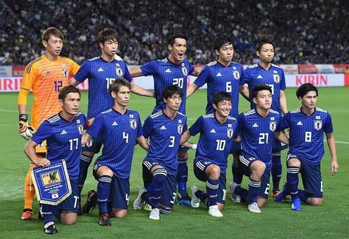 日本男子足球队名单，传承与变革中的蓝武士军团