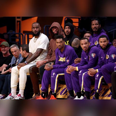 NBA季后赛最新排名,东西部格局明朗,这几支球队已锁定席位 NBA季后赛最新排名,东西部格局明朗,这几支球队已锁定席位