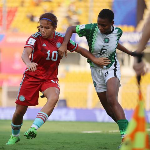 U17女足世界杯,西班牙队比赛时间与赛程全解析 U17女足世界杯,西班牙队比赛时间与赛程全解析