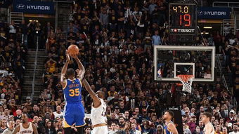 最后一分钟，2016年NBA总决赛第七场的永恒瞬间