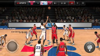 QQ体育NBA，指尖上的篮球盛宴，青春里的热血记忆