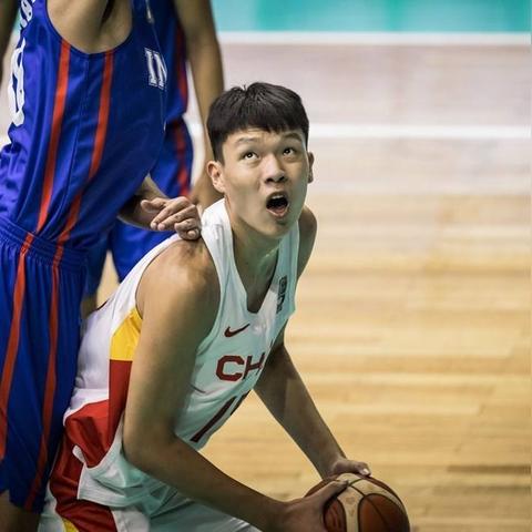 CBA体测掌握玄机，手掌长度，篮球场上的隐形天赋