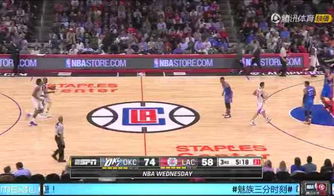 最强NBA威少组合，暴力美学与战术智慧的完美融合