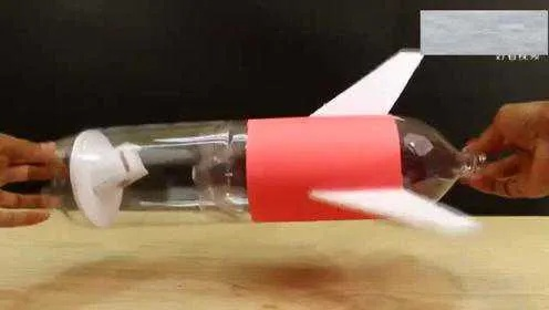 自制冲天号,用塑料瓶打造你的第一枚手工火箭 自制冲天号,用塑料瓶打造你的第一枚手工火箭