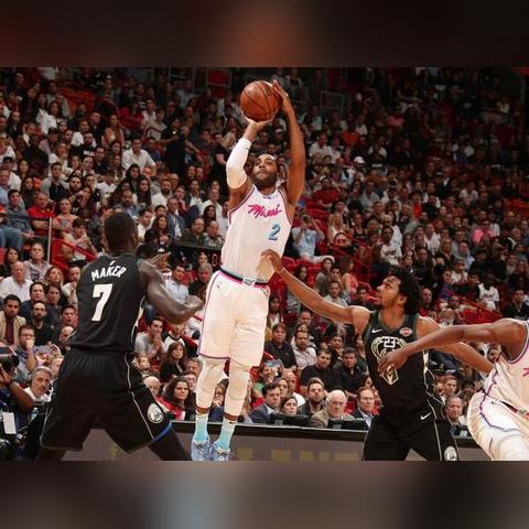 NBA季后赛历史三分排名榜，那些在关键时刻三分封神的传奇射手