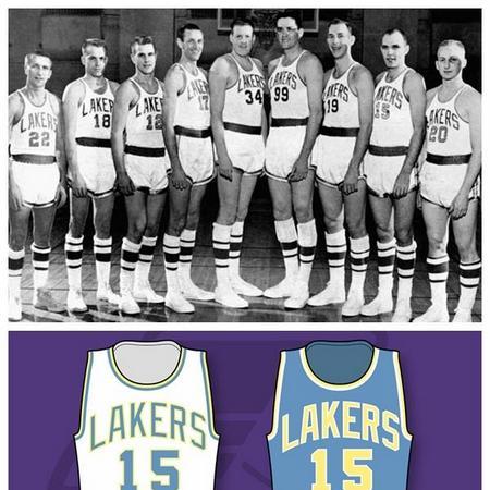 定格在时光里的紫金荣耀，2010年NBA总冠军阵容合照背后的故事