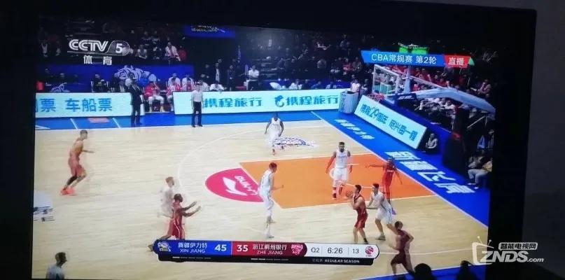 哪个台能看到男篮直播？最全观赛渠道指南