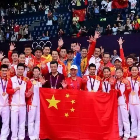 那一刻，她站在世界之巅，2012年伦敦奥运会乒乓球女单冠军的荣光