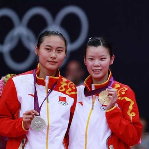 那一刻，她站在世界之巅，2012年伦敦奥运会乒乓球女单冠军的荣光