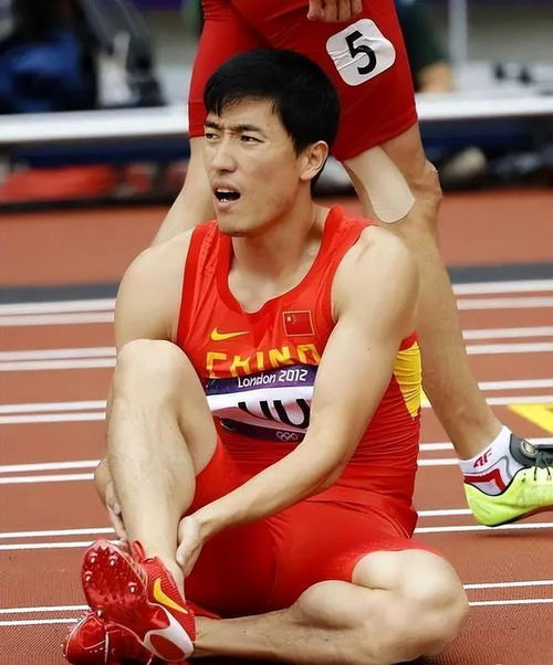 刘翔，跨越时代的亚洲飞人，最佳运动员之一