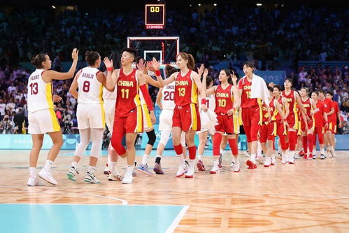 中国女篮2026奥运会,逆境中绽放,铸就新时代辉煌 中国女篮2026奥运会,逆境中绽放,铸就新时代辉煌