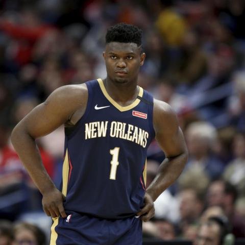 NBA锡安打什么位置?详解锡安·威廉姆森的场上角色与技术特点 NBA锡安打什么位置?详解锡安·威廉姆森的场上角色与技术特点