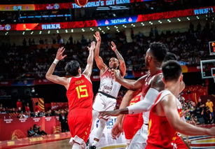 NBA季前赛为何有中国队?一场跨越太平洋的篮球生意与情怀 NBA季前赛为何有中国队?一场跨越太平洋的篮球生意与情怀