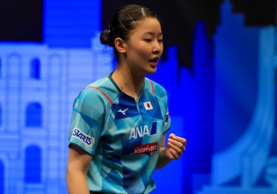 张本美和,从天才少女到奥运季军的蜕变之路 张本美和,从天才少女到奥运季军的蜕变之路