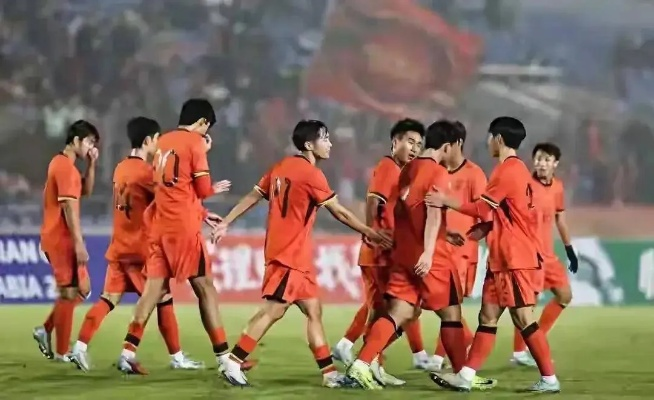 为什么中国男足总是让人意难平? 为什么中国男足总是让人意难平?