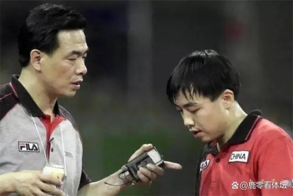 乒乓有道,规则与裁判法的精义解读 乒乓有道,规则与裁判法的精义解读