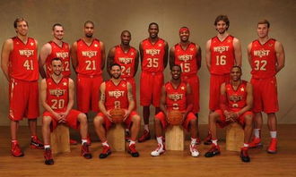 2007年NBA全明星首发，一场关于黄金一代的集体追忆