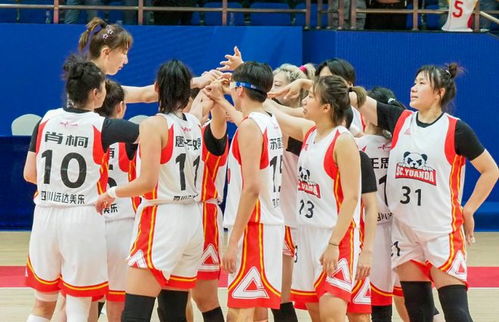 巅峰绽放，从四川女篮夺冠看CBA女篮冠军的时代意义
