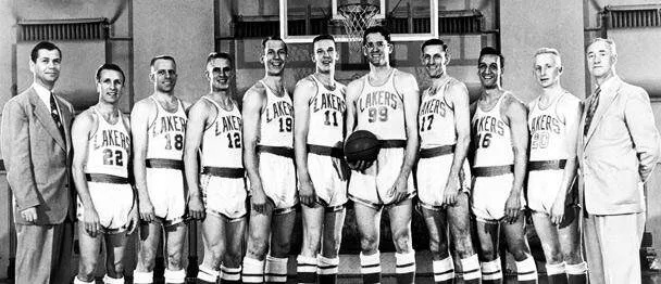 NBA诞生时间,1946年,一段篮球传奇的起点 NBA诞生时间,1946年,一段篮球传奇的起点
