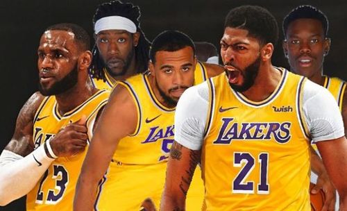 紫金军团新章，NBA湖人新赛季阵容预测与深度解析