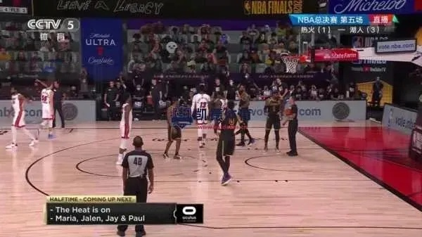 NBA回放何处寻？这些网址让你不错过任何精彩瞬间