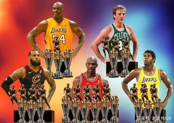 星辉璀璨，美国NBA历史50大巨星的荣耀与传奇